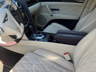 2014 Bentley Flying Spur II, фиолетовый, 4550000 рублей, вид 5