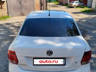 2012 Volkswagen Polo V, белый, 800000 рублей, вид 4