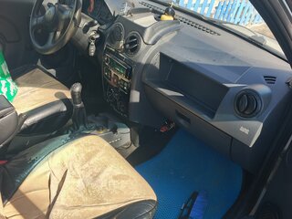 2005 Renault Logan I, серый, 130000 рублей, вид 5