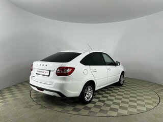 2024 Lada (ВАЗ) Granta I Рестайлинг, белый, 915000 рублей, вид 4