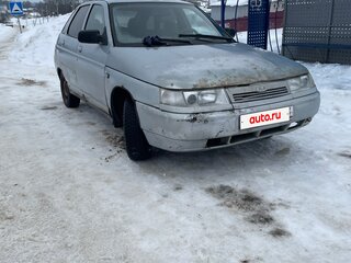 2005 Lada (ВАЗ) 2112, серебристый, 71000 рублей, вид 1