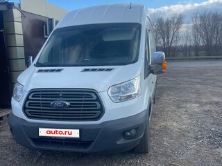 2015 Ford Transit, белый, 1310000 рублей, вид 3