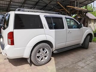 2012 Nissan Pathfinder III Рестайлинг, белый, 1790000 рублей, вид 5