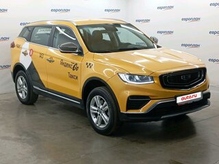 2023 Geely Atlas Pro, чёрный, 1378700 рублей, вид 2