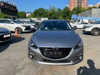 2015 Mazda Axela III, серый, 1170000 рублей, вид 2