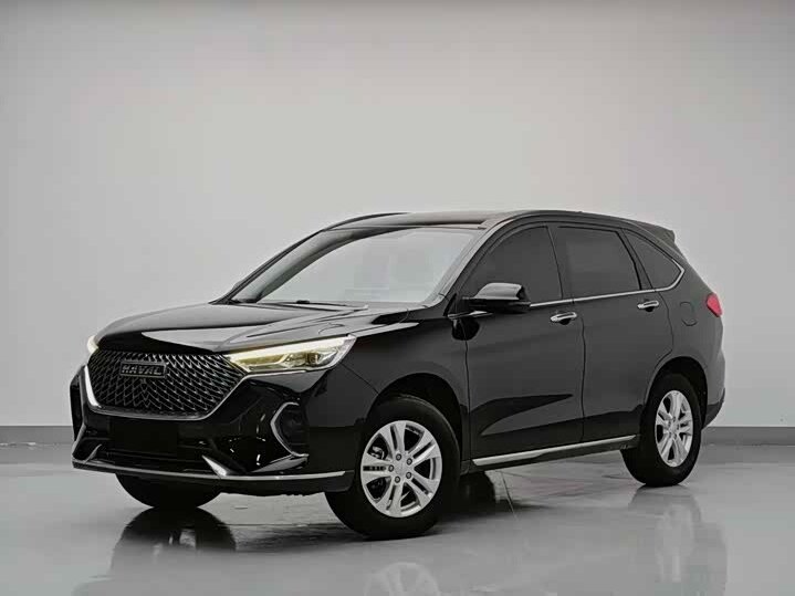 Открыть фотографии: Haval M6 II