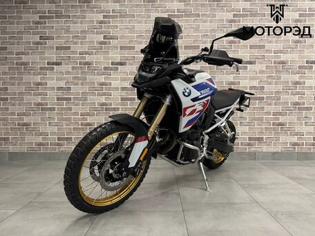 2024 BMW F 900 GS, белый, 1662000 рублей, вид 2