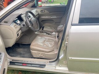2007 Chery Fora (A21), серый, 120000 рублей, вид 3