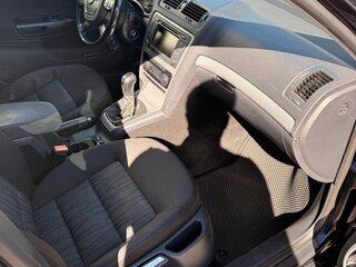 2011 Skoda Octavia II (A5) Рестайлинг, чёрный, 875000 рублей, вид 5