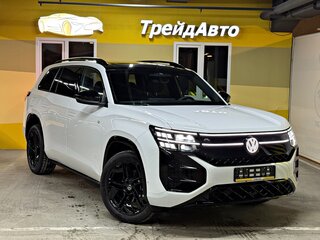 2026 Volkswagen Teramont Pro II (China Market), белый, 5999000 рублей, вид 3