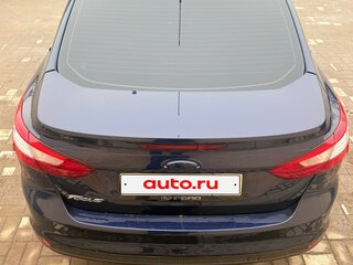 2013 Ford Focus III, синий, 688000 рублей, вид 5