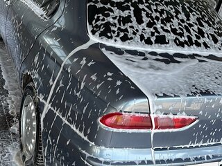 2003 Alfa Romeo 156 I Рестайлинг 1, голубой, 275000 рублей, вид 3