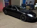 2014 Mercedes-Benz S-Класс 350 CDI BlueTEC VI (W222, C217), чёрный, 3500000 рублей - вид 7