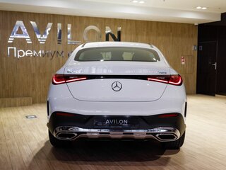 2026 Mercedes-Benz GLC Coupe 300 II (C254), белый, 9600000 рублей, вид 3