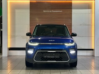 2021 Kia Soul III, синий, 1799990 рублей, вид 2