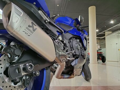 2023 Yamaha YZF-R1, синий, 1950000 рублей, вид 5