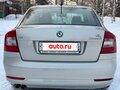 2012 Skoda Octavia II (A5) Рестайлинг, серебристый, 770000 рублей - вид 5