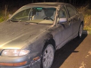 1998 Mazda Millenia I, зелёный, 175000 рублей, вид 5