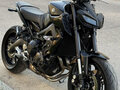 2020 Yamaha MT-09 (FZ-09), чёрный, 620000 рублей