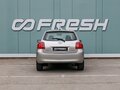 2007 Toyota Auris I, серебристый, 580000 рублей - вид 3