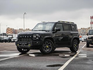 2026 Jetour T2, чёрный, 4602510 рублей, вид 1