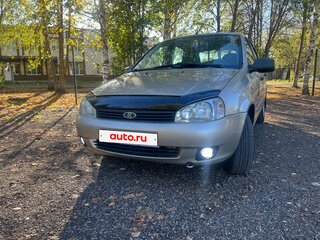 2012 Lada (ВАЗ) Priora I, серебристый, 268000 рублей, вид 3