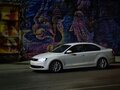2014 Volkswagen Jetta VI, белый - вид 1
