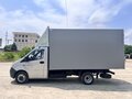 2018 ГАЗ ГАЗель Next, серый, 2050000 рублей - вид 3