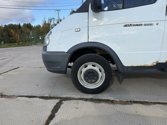 2019 ГАЗ ГАЗель (3302), белый, 1000000 рублей - вид 3