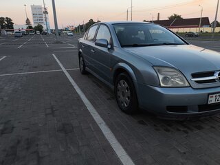 2003 Opel Vectra C, голубой, 335000 рублей, вид 3