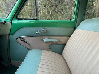 1954 Mercury Monterey I, зелёный, 1500000 рублей, вид 5