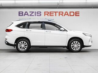 2025 Haval M6 II, белый, 1799999 рублей, вид 4