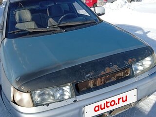 2004 Lada (ВАЗ) 2110, серебристый, 115000 рублей, вид 1