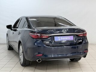 2023 Mazda 6 Atenza III (GJ) Рестайлинг 2, синий, 3050000 рублей, вид 5