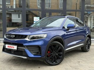2020 Geely Tugella I, синий, 2300000 рублей, вид 1