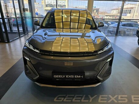 Geely EX5 Гибрид