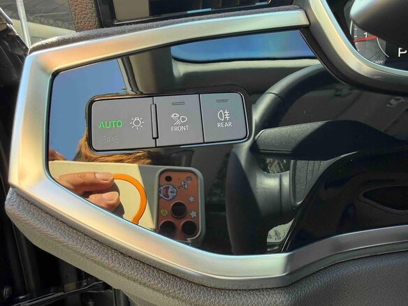 2023 Audi Q3 35 TFSI II (F3), белый, 1900000 рублей - вид 13