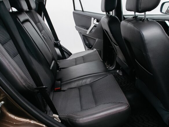 2017 Chery Tiggo 3 I, коричневый, 889000 рублей - вид 20