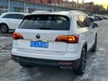 2022 Volkswagen Tayron I, белый - вид 2