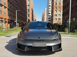 2026 Lynk & Co 07 GT I Рестайлинг, серый, 5499000 рублей, вид 2
