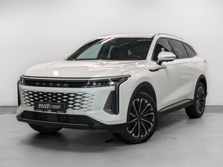 2023 Exeed RX, белый, 2650000 рублей, вид 1