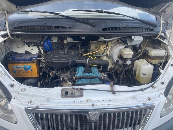 2003 ГАЗ ГАЗель (3302), белый, 650000 рублей - вид 23