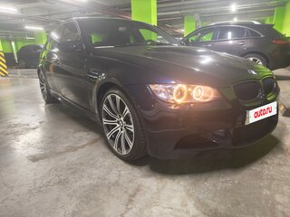 2011 BMW M3 IV (E90), синий, 11500000 рублей, вид 3