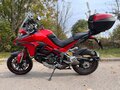2016 Ducati Multistrada 1200, красный, 1000000 рублей - вид 3