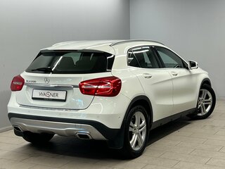 2016 Mercedes-Benz GLA 200 I (X156), белый, 1799000 рублей, вид 2