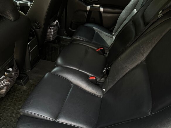 2007 Volvo XC90 5 Geartronic I Рестайлинг, серебристый, 1300000 рублей - вид 11