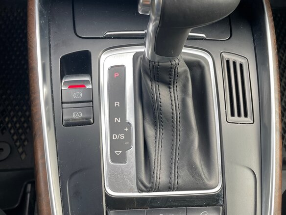 2013 Audi Q5 I (8R) Рестайлинг, чёрный, 2000000 рублей - вид 13
