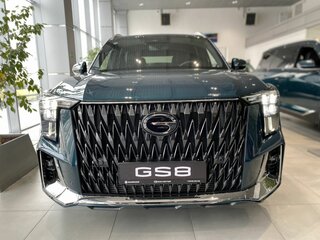 2025 GAC GS8 II, зелёный, 5349000 рублей, вид 2