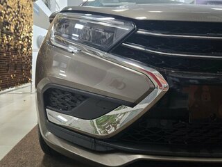 2026 Lada (ВАЗ) Vesta I Рестайлинг (NG), коричневый, 1805000 рублей, вид 4