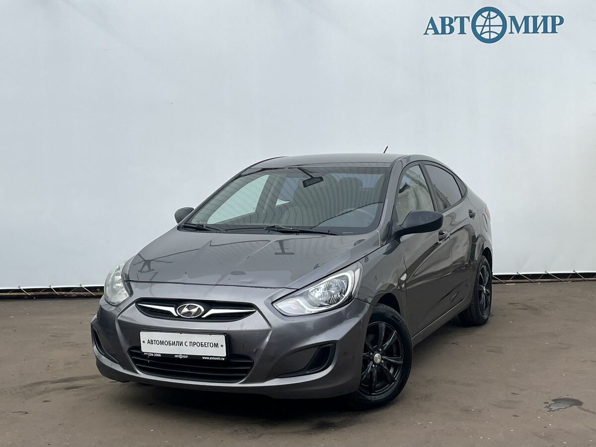 Открыть фотографии: Hyundai Solaris I